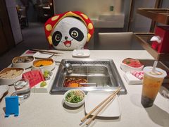 -海底捞火锅鲜切牛肉主题店(长寿路店)