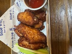 -blue frog蓝蛙(长泰广场店)