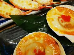 芝士扇贝-大渔铁板烧(海雅缤纷城店)