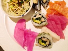 -岷山饭店-芝芝自助餐厅