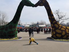 -西安秦岭野生动物园