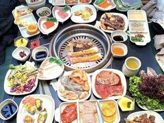 -梨花自助烤肉(西三旗万象汇黑金店)