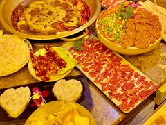 油豆皮-小龙坎火锅(岜山店)