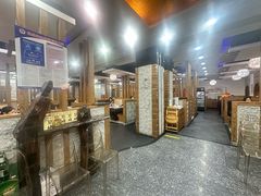 -青松馆韩国料理(香港中路佳世客店)