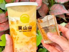 -吴山山·椰子酸奶(天河南店)