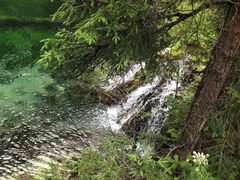 -叠溪松坪沟景区