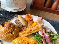 -博林天瑞喜来登酒店·西丽尚膳