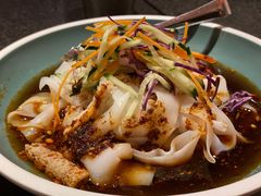 羊毛工镇凉皮-丝路金桃·新疆菜(徐汇店)