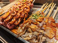 -小小集渔·泰式大排档(太古里香槟店)