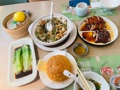 -茶港·点心·啫啫煲(王府井店)