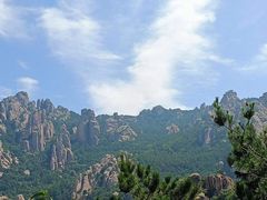 -崂山九水游览区