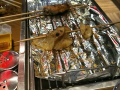 -云晓光头烧烤吧(川沙绿地店)