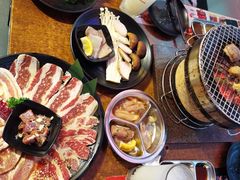 -大成海鲜烧烤·龙虾(南方商城店)