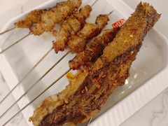 囧少的烤羊尾儿-丁卯•铜锅涮肉(工体店)