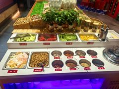 -鼎原力量东北吊炉烧烤(幸福街店)