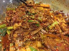 鸭下巴-嘎嘎鸭下巴·爆辣干锅(明教寺店)