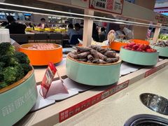 -龍歌自助小火锅(市北台东利群店)