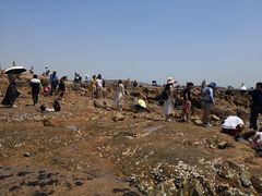 -青岛第二海水浴场