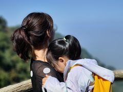 -少华山国家森林公园