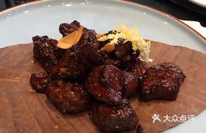 Signature Black Pepper Beef Cubes