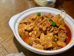 肥肠臭豆腐-周家二小姐的菜(西津渡店)