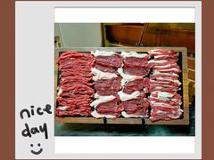 -南门四季铜锅涮肉(左家庄店)