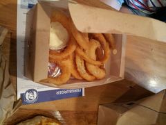 -Fergburger(皇后镇店)