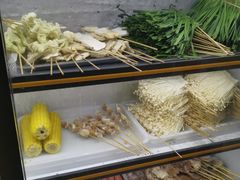 -马记烧烤(曲沃路店)