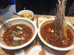 -嘉州叶婆婆钵钵鸡(建设路店)