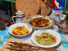 -巴依老爷新疆美食(常营店)