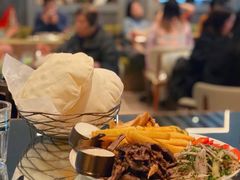 混合烤肉-ELI FALAFEL Lebanese&Mediterranean黎巴嫩美食(富城路店)