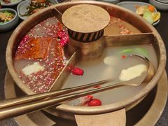 -大渝火锅(百乐广场店)