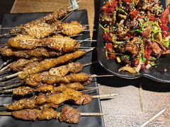 -刘成杰锦州烧烤(南河路店)