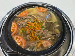 -乡土特色.冷锅鱼.牦牛肉汤锅