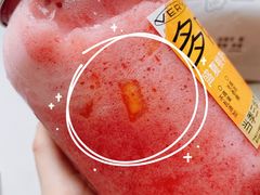 -喜茶(北京华贸购物中心店)