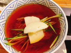 冷面-黑牛の店·和牛烧肉(合生汇店)