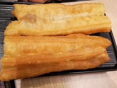 油条蘸酱-永和大王(广渠店)