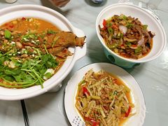 -军子大排档(迎春花园店)