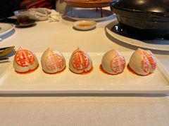 寿桃-三号黄浦会Canton Table