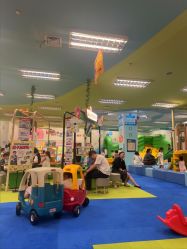 -莫莉幻想儿童乐园(武汉经开永旺店)