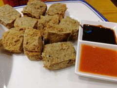 -丁记盐蘸牛肉·新杭菜(河东路店)