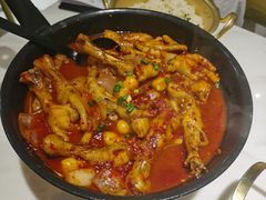 -HOTISLAND海鸡岛·韩国料理(江南西店)