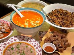 -波螺油子青岛本帮菜(银座店)