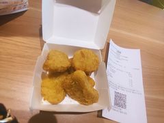 -麦当劳(天权路店)