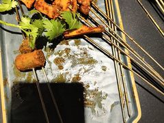 -青海名吃尕张娃非遗烤肉(城中店)