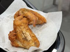 炸鸡翼-水牛奶皇后糖水铺(深圳总店)