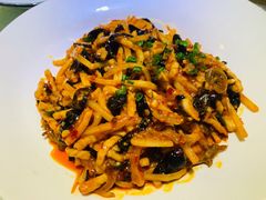 鱼香脆肉皖-陆壹捌餐厅(五大道店)