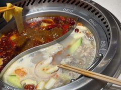 -蜀留香火锅(社会山店)
