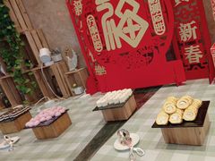 -南京维景国际大酒店咖啡厅