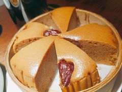 红糖枣糕-全牛匠·乐山跷脚牛肉(西单华威约饭街店)